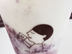 -喜茶(上海兴业太古汇店)