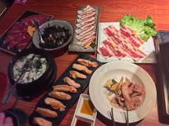 -山之屋炭火烧肉·生啤畅饮(大朗万科中央公园店)