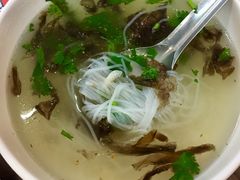 粉丝汤-秦豫肉夹馍(骡马市总店)