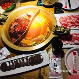 🌈超棒的四川火锅—川坝子[胜利]