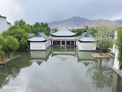 -拉萨瑞吉酒店-秀餐厅