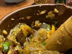 -老滇山寨•云南特色菜•地方菜•民族风情歌舞表演(金碧店)