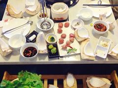-烹然四季椰子鸡火锅(团结湖总店)