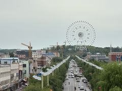 -特克斯八卦城