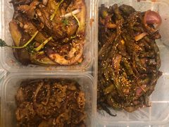 -味之朝·烤盘牛肉·松兰拌饭