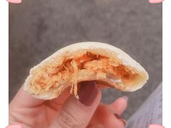 Q弹奶香麻薯球-啊噗吐呦现场烘焙(麦凯乐店)