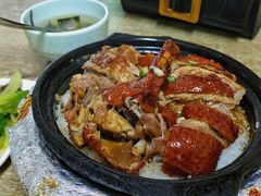 -煲煲香快餐(南京路店)