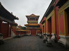 -横店影视城明清宫苑园区