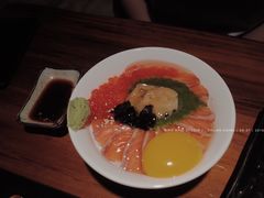 -晶吉·居酒屋·烧鸟·生鱼饭(中山区民主广场店)