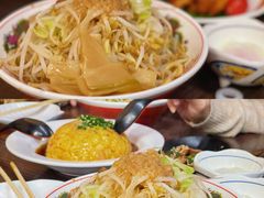 -拉面莊夢語＆中华料理八椿