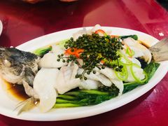 -胖子菜馆(隆昌路店)