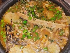 -探鱼·鲜青椒爽麻烤鱼(番禺万达店)