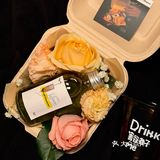 最近的浪漫时刻来自于外卖鸡尾酒🥃