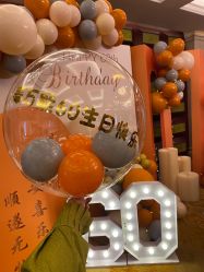 -觅糖派对·宝宝宴生日宴一站式派对策划(河西店)