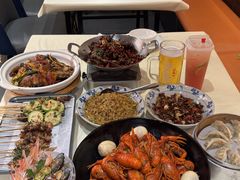 -小林哥的海鲜馆·夜宵烧烤(渔人码头店)