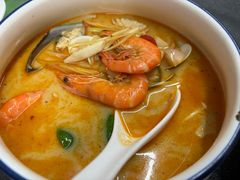 -帕蓝·暹罗料理(大学路店)