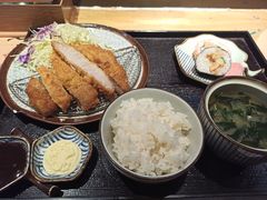 猪排饭套餐-京和风食堂·定食寿喜锅(保利樾广场店)