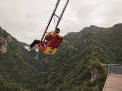 -龙湾潭国家森林公园