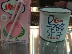 -马路牙子烧烤音乐酒馆(望京店)