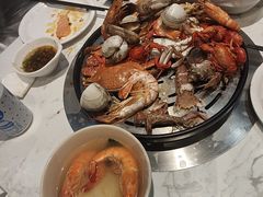 -半岛听涛蒸汽海鲜自助(K11店)