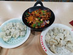 -老边饺子馆(西站店)