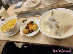 -盛记粥面(佐敦店)