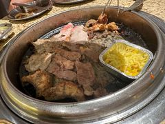 -姜胖胖无限自助烤肉(罗湖宝能店)
