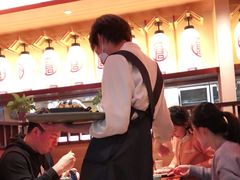 乌冬面-仓桥家·焗寿司·锅物(光谷步行街店)