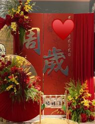 -甜匠Sweet生日派对策划·宝宝宴·生日布置(崇川店)
