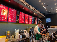 -星巴克(温州银泰大西洋店)