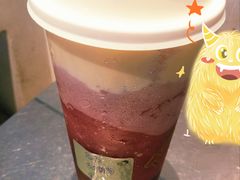 多肉葡萄-喜茶(上海五角场万达店)