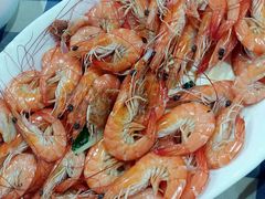 白灼虾-钱大妈海鲜饭店(保利林语店)