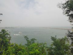 -烟台山景区