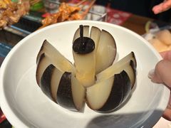 -可口香·非遗老号烧烤(南岗直营店)
