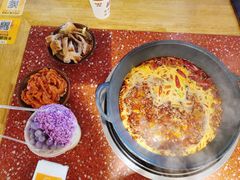 -赵美丽·重庆社区火锅·直营店(火车东站·中豪国际店)