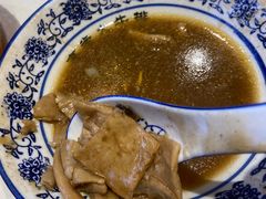 -清真高老大牛排胡辣汤(嵩山路总店)