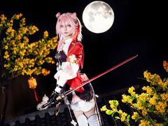 -米游妙妙屋cosplay换装自拍摄影体验馆