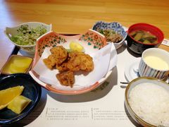 炸河豚鱼骨-天正河鲀·河豚亭(大连店)