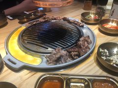 -金顺韩式烤肉·网红烤肉店(广利路店)