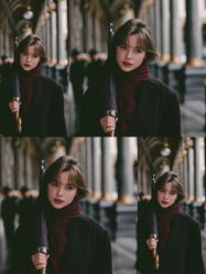 -Hair Code芭曲发型