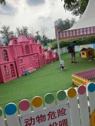 -萌宠亲子动物乐园(槐房万达店)