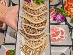 -金会长自助海鲜·烤肉(人民广场店)