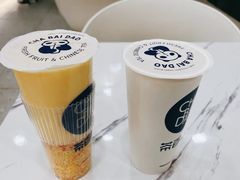 -茶百道(龙阳广场店)