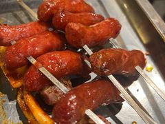 -福苗小骆驼烧烤(大唐不夜城店)
