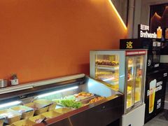 -允辛家·自助泥炉烤肉(九亭店)