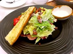 凯撒鸡肉沙拉-随心小姐