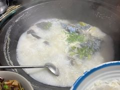 -好灶头妈妈菜·柴火灶台鱼·千岛湖土菜地标美食