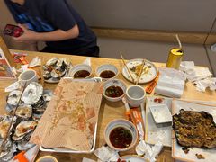 -蚝当家·海鲜龙虾烧烤(文二路原开蚝屋店)