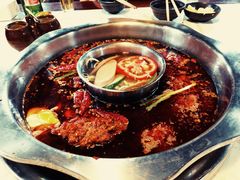 -铜元老码头鳝鱼火锅