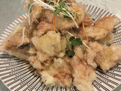 传统锅包肉-黄家饺子东北特色菜馆(湖滨商业街店)